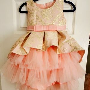 Dress for Girl Pink 2T